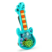 Toddlers Guitar, Kids Guitar and Toddler Piano Guitar for Toddlers 2-4, Cute Toy Guitar for Kids Musical Instruments Toys Toddler Guitar for 2 3 4 5 Year Old Boys Girls Christmas Gifts
